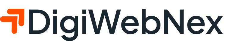 DigiWebNex Main Logo